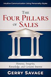 Gerry Savage Sales Book