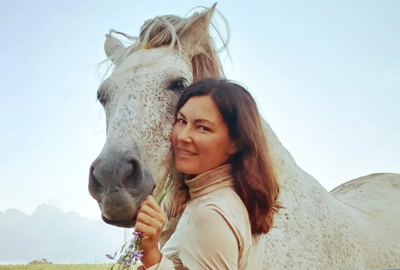 Evelyne Moustey, France