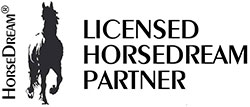 Licensed HorseDream Partner logo
