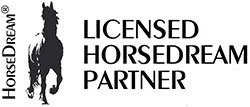 Licensed HorseDream Partner logo