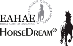 HorseDream EAHAE International Logo