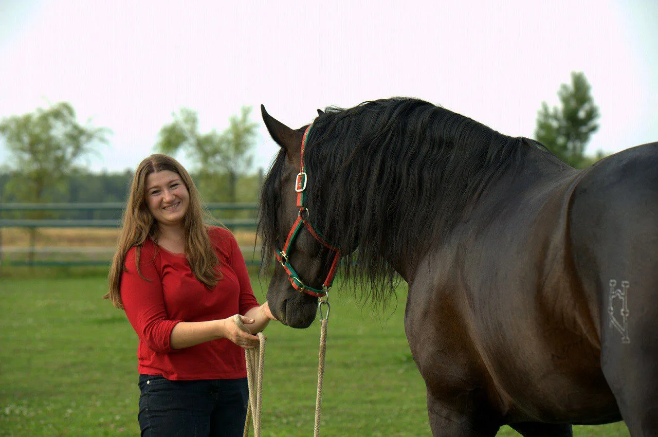 Olga Platonova, HorseDream Russia