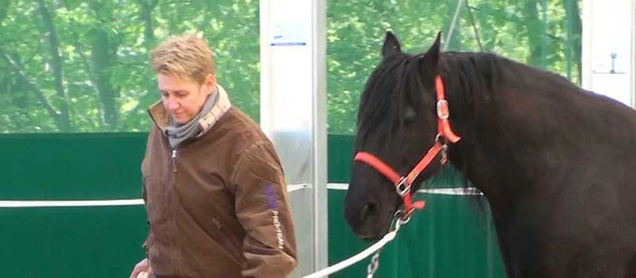 Beate Blankenburg, Germany, HorseDream Berlin-Brandenburg