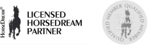 Licensed HorseDream Partner and Lifetime EAHAE Member