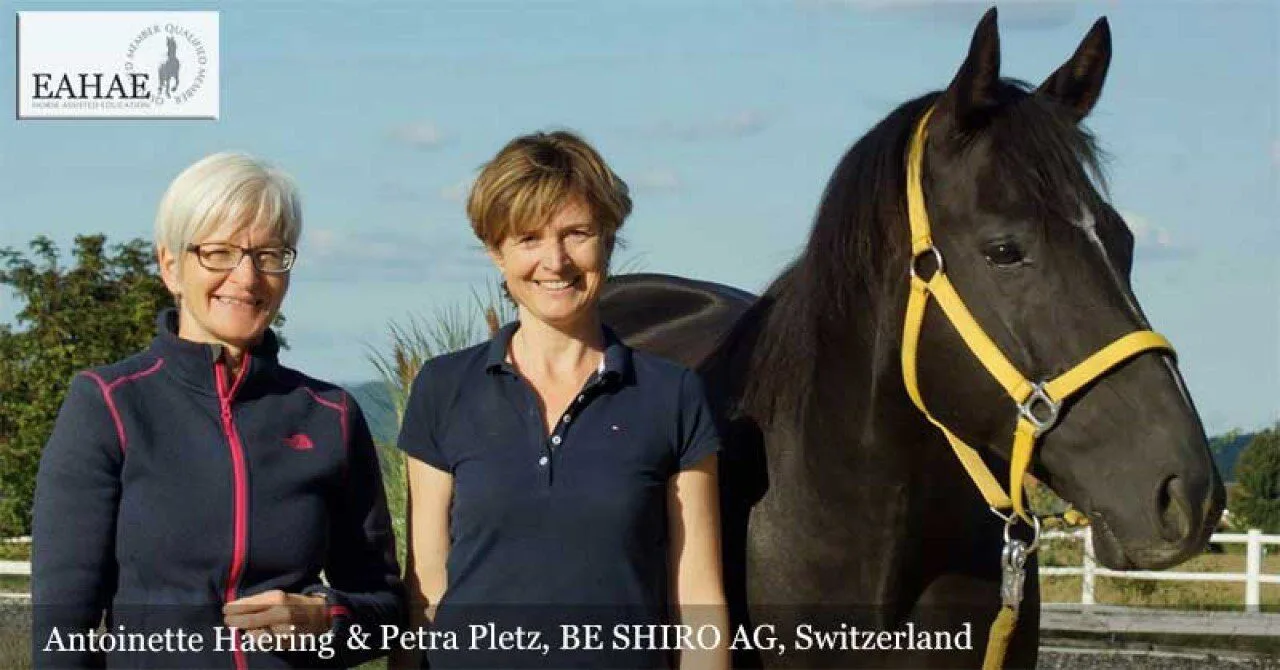 Antoinette Haering & Petra Pletz, Switzerland