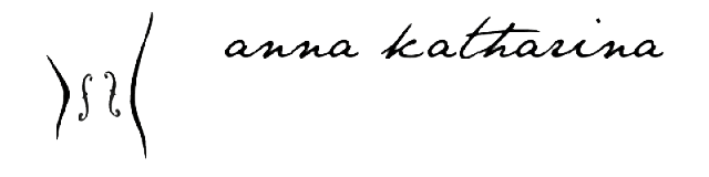 Anna Kränzlein Logo