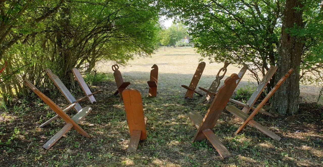 Inge Neubauer & Helmut Schiffner, Germany