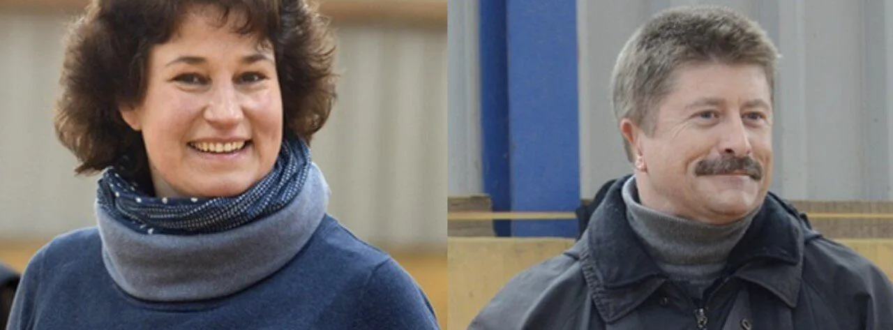 Susann Heddergott & Thomas Klein, Germany