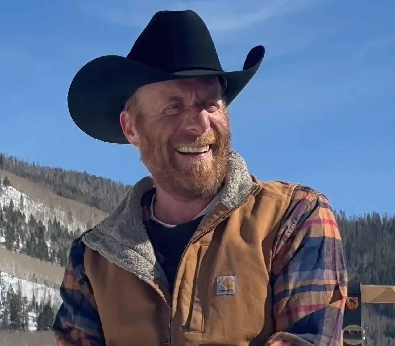 Rouven Krauer Colorado USA