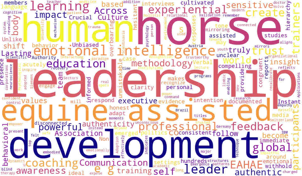 EAHAE Press Wordcloud