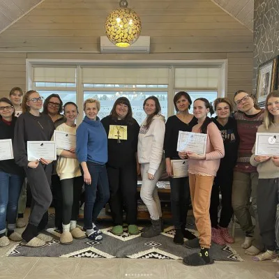 Olga Platonova, Russia